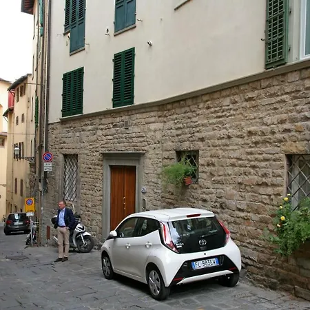 My Ponte Vecchio Apartment Florence Extérieur photo